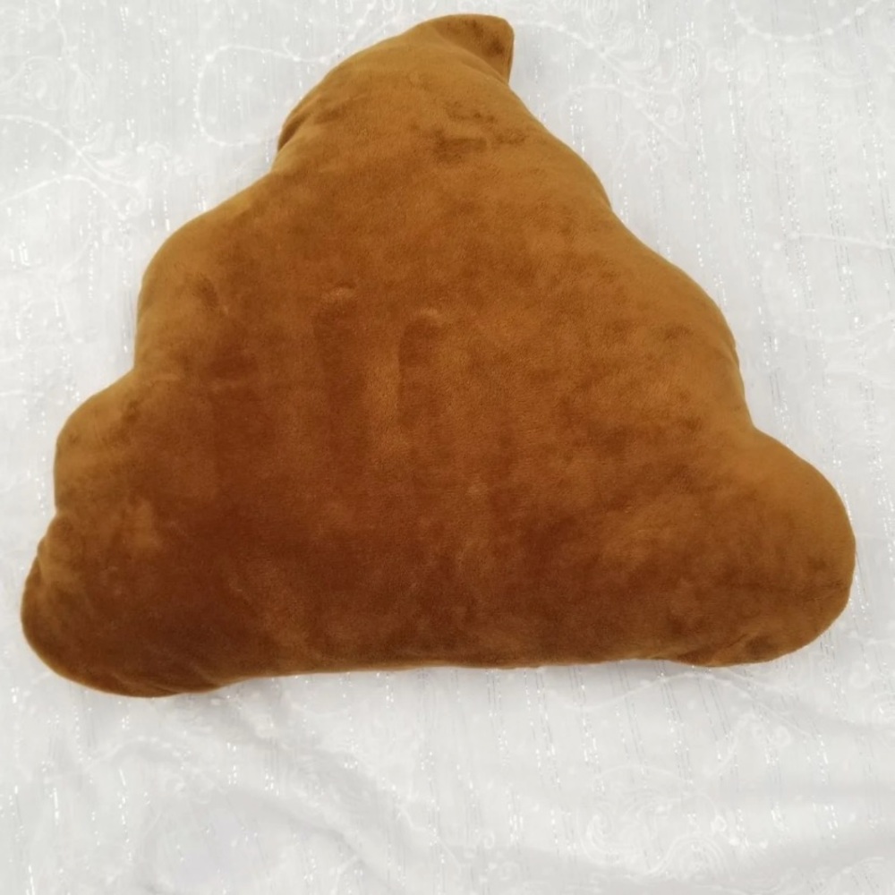 Poo pillow - Picture 2 of 2